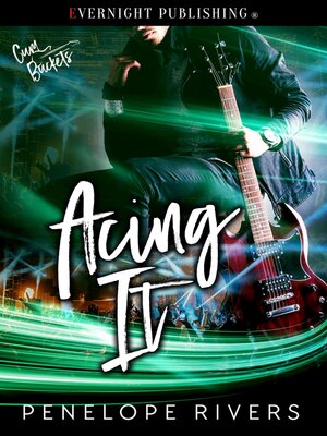 cover image of Acing It